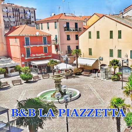 B&B La Piazzetta Vado Ligure Eksteriør billede